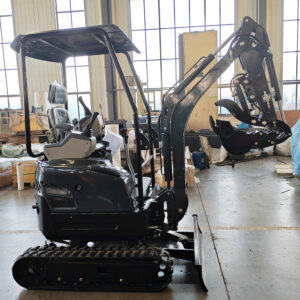 1.5 ton mini excavator