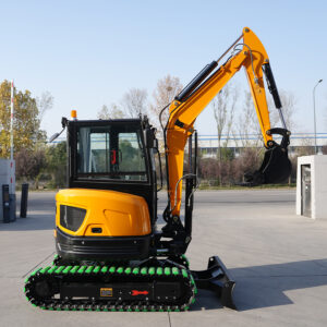 3.5 ton mini excavator