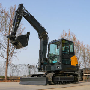 6 ton mini excavator