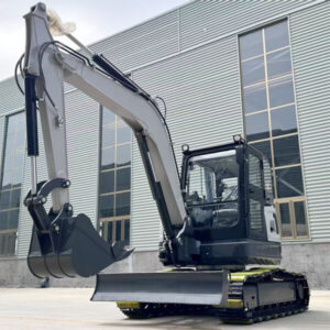 6.5 ton mini excavator