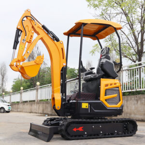 1.8 ton mini excavator(U)