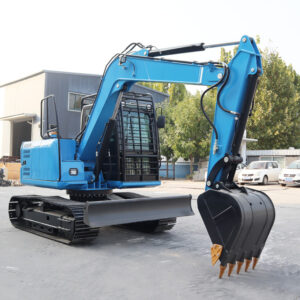 7.5 ton excavator