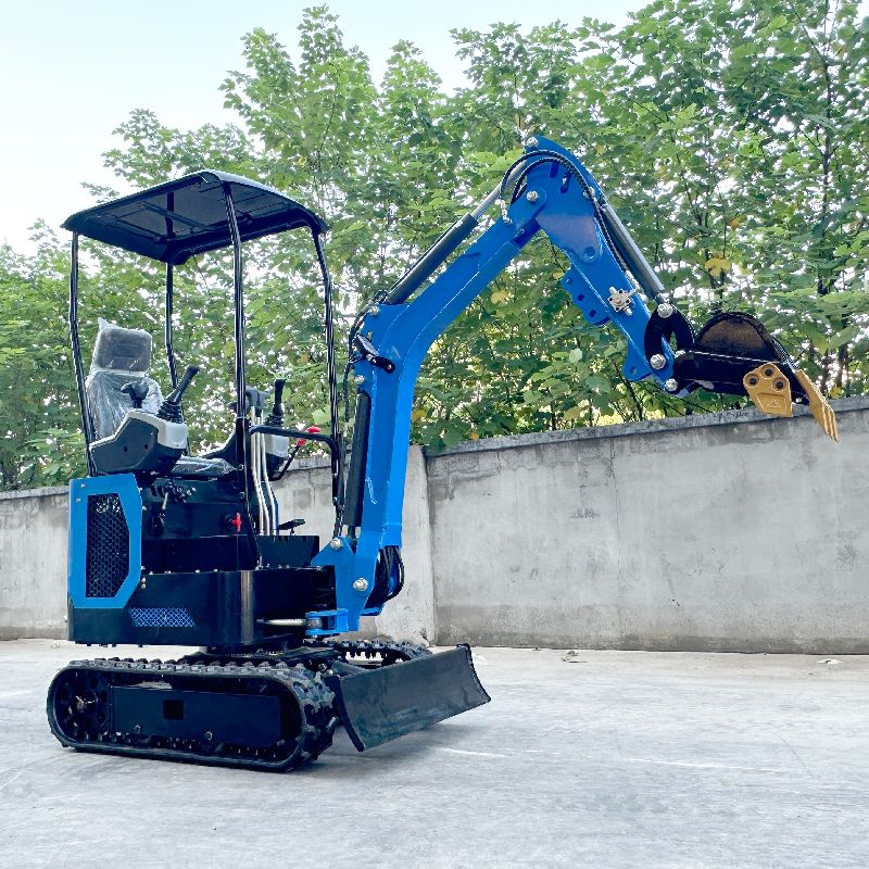 1 ton mini excavator