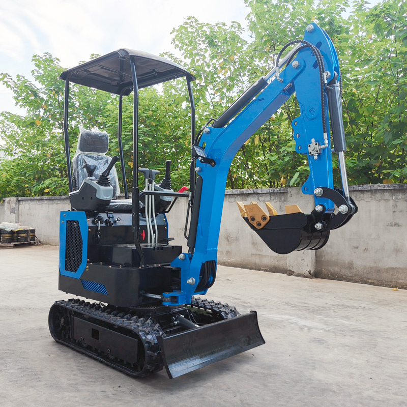 1 ton mini excavator - Image 3