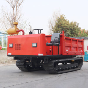 5 ton crawler dumper