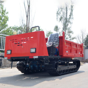3 ton crawler dumper