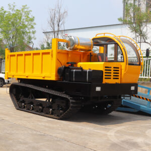 12 ton crawler dumper