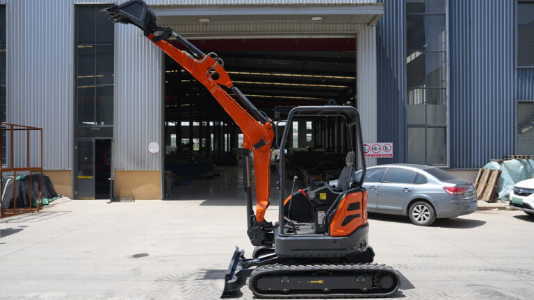 Big Work in Tight Spaces: The 2-Ton Solution