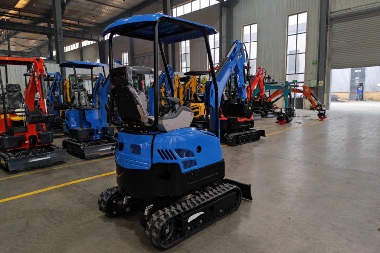 Unbeatable Performance: Why This Mini Excavator is a Global Best-Seller