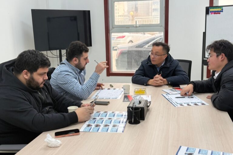 Swedish Contractors’ Ultimate Test: Our Mini Excavators & Compact Skid-Steers Excel in Simulated Arctic Conditions