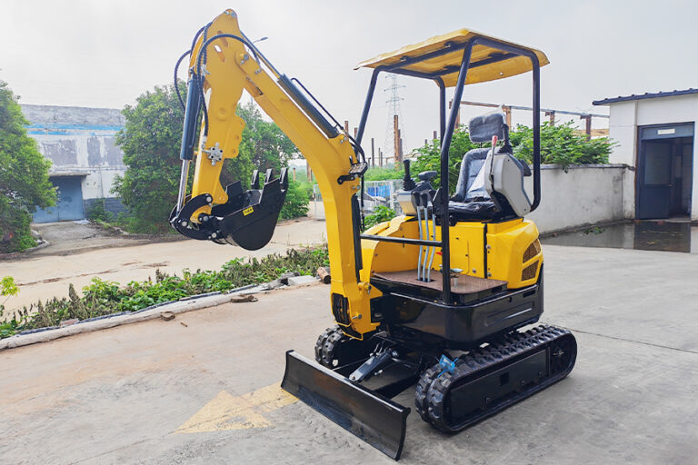 Maximize Your Profit with Our 1.5-Ton Mini Digger – Low Cost, High Efficiency