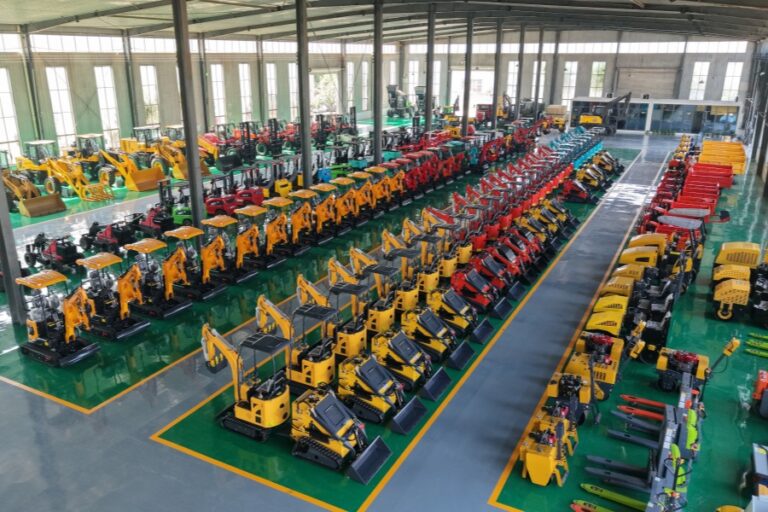 Hengtop Machinery Co., Ltd. – Corporate Overview
