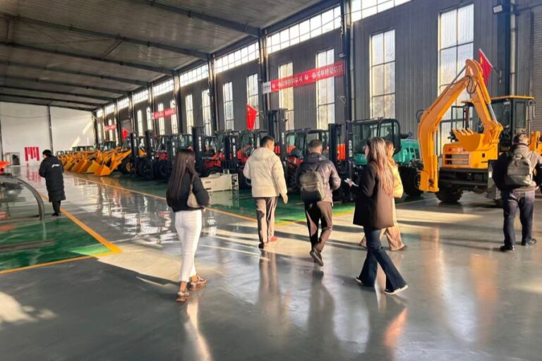 A Day at Our Factory: How Clients Test Drive Our Best-Selling Mini Excavators